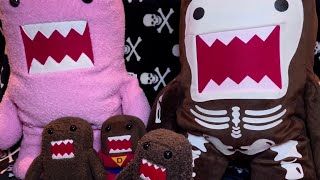 Domo Plush Unboxing!
