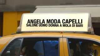 preview picture of video 'Angela moda capelli mola di bari'