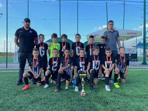 9. SUNRISE KUP 2021 FK PARTIZAN 2012 - FK SARIC 2012 1/2 FINALE