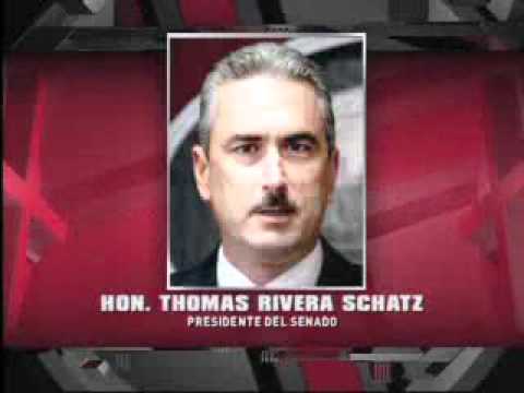 SuperXclusivo - Como gatos y perros en el Senado de PR