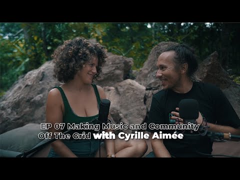 Making Music and Community Off The Grid with Cyrille Aimée