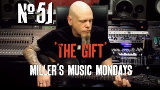 Godhead - &quot;The Gift&quot; - Miller&#39;s Music Mondays #51