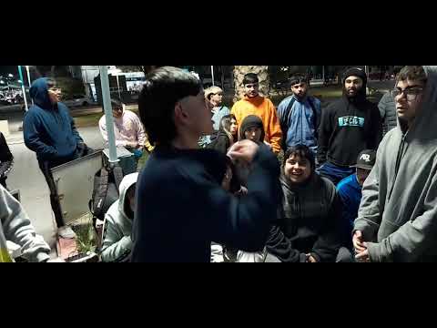 PITY (JUANI) vs YEIGUER (ADIA) - Cuartos de final - Apcity Pandilla (18/8)