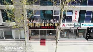 Grand Istanbul Airport Hotel Tanıtım Filmi | Drone Çekimi | Video Çeki