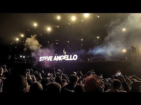 Steve Angello - Live - Dreambeach - Chile 2024 - 4K - FULL SET
