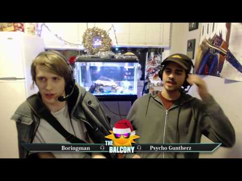 PM @ the Balcony 74 - Machiavelli Interview