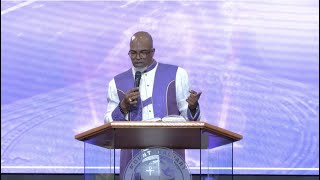 Dr. Claybon Lea, Jr. – “Praying As The Ultimate Deposit”