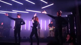 Christine and the queens - The loving cup @ Transbordeur, Lyon - 04/03/2015 HD