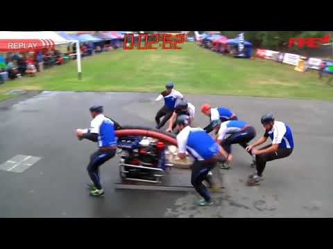 SDH Čikov v Radíkově 24.6.2018 - 6.místo - 16,51 (PP 16,32)