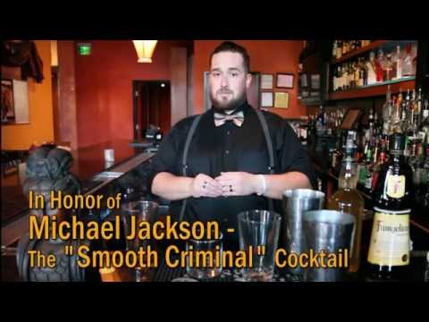 Michael Jackson's "Smooth Criminal" At His Favorite Restaurant, Chakra Indian Cuisine