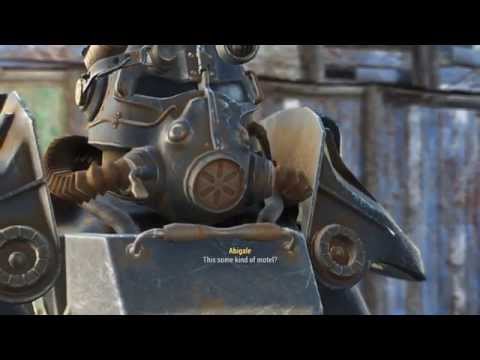 Fallout 4 Playthrough - Pt. 23 Discovering Bunker Hill