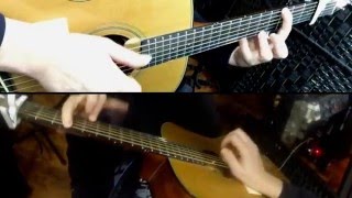 Selena Gomez - Same Old Love - Fingerstyle Guitar