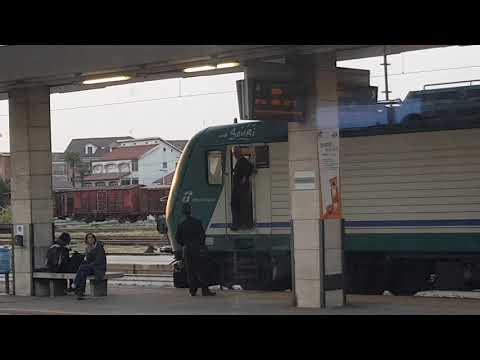 Capotreno e macchinista