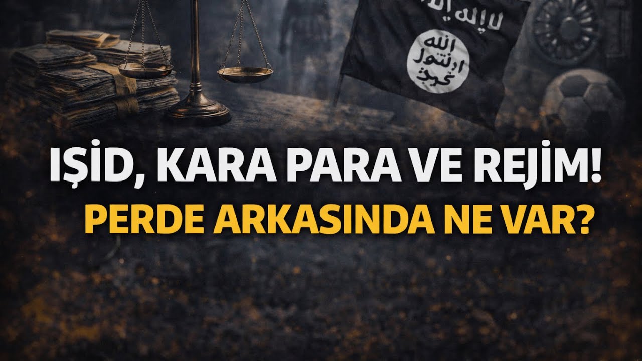 TÜRKİYE'Yİ BEKLEYEN EN BÜYÜK TEHLİKE! IŞİD BELASI!