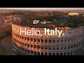 Traveling Through Italy EF Tours Italy