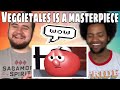 Veggietales Being An Iconic Masterpiece For 5 Minutes REACTION