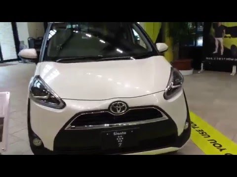Berita Terkini : Review Toyota Sienta 2016 Indonesia