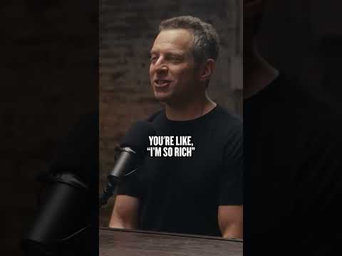 The Problem Of Comparing Yourself To Others | Sam Harris