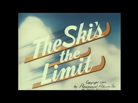 Bouncing Ball Cartoon - I Miss My Swiss (My Swiss Miss Misses Me)