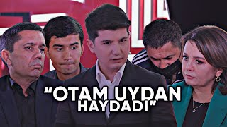 OTAM UYDAN HAYDADI // OCHIQCHASIGA GAPLASHAMIZ // AMIRXON UMAROV SHOUSI // 283-SON