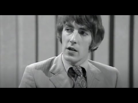 Peter Cook & EL Wisty on Holiday Startime 26/12/70