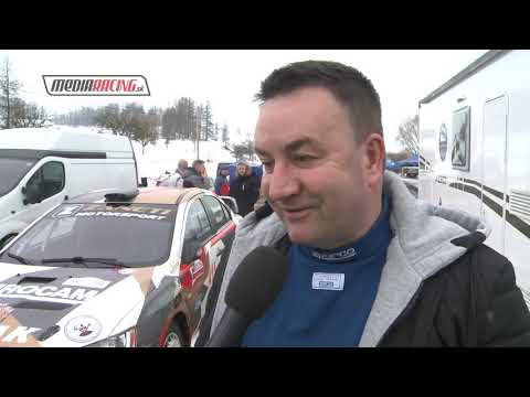 I. Mutňanský - P. Baran MRC LEVOČA 2019