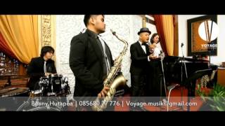 Download lagu Tak Akan Ada Cinta Yang Lain (cover) - VOYAGE mp3 Download lagu Tak Akan Ada Cinta Yang Lain (cover) - VOYAGE mp3