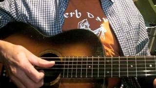 Bucking Horse Moon  (cover) Tom Russell song