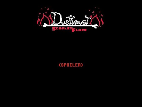 Dusttrust: Scarlet Flare - The Murderer's Demise