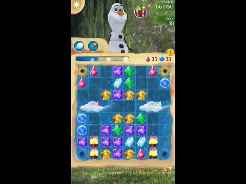 Die Eiskönigin Frozen Free Fall Level 285 Jahreszeiten