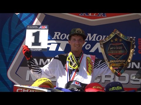 BATTLE: Ricky Renner Tops Junior 25 Plus - Loretta Lynn's 2015