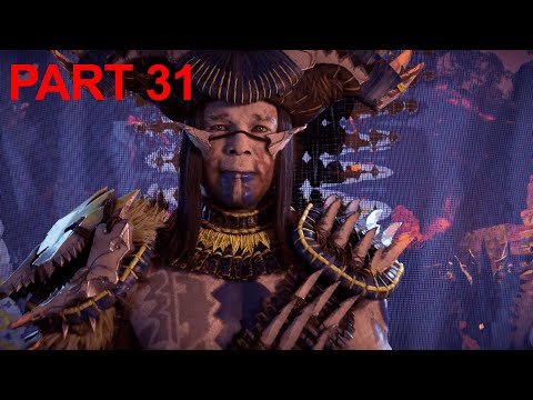 Horizon Forbidden West Part 31 - Hekarro