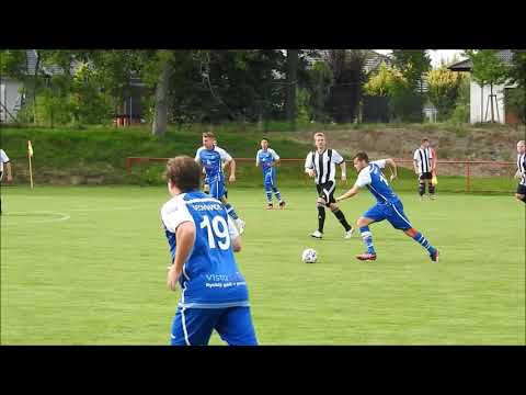 TJ Sokol Čechovice -  Sokol Dub nad Moravou 7 : 1 (góly a šance )