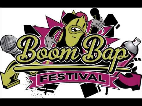 Chester P & Remus - Boom Bap Festival 2013 (Full Live Set)