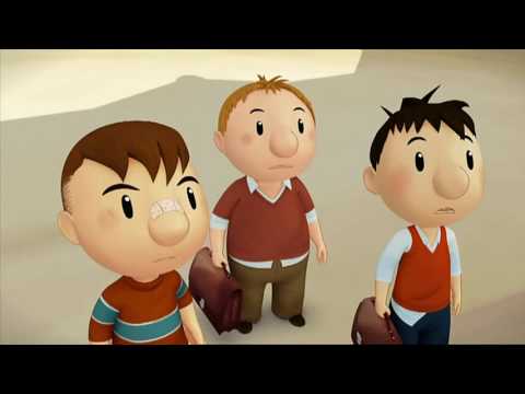 le petit nicolas la dent