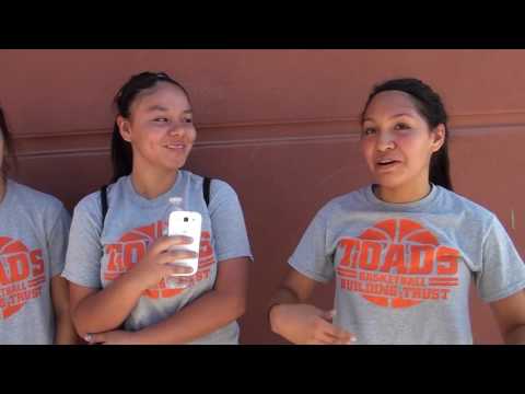 CHRPD Huron Basketball Tournament