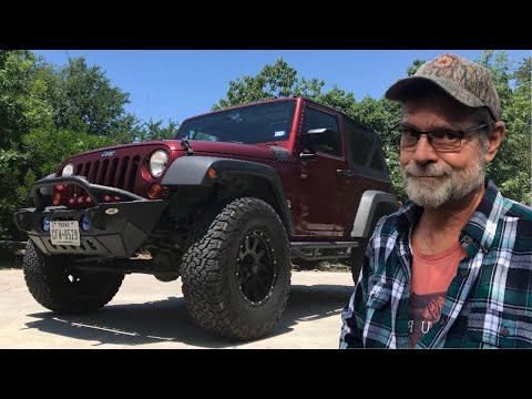 2009 Jeep Wrangler won't shift!