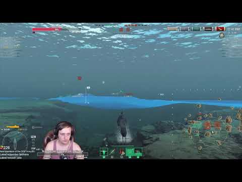 THE BEST SUBMARINE NAME EVER - U69 in World of Warships - Trenlass