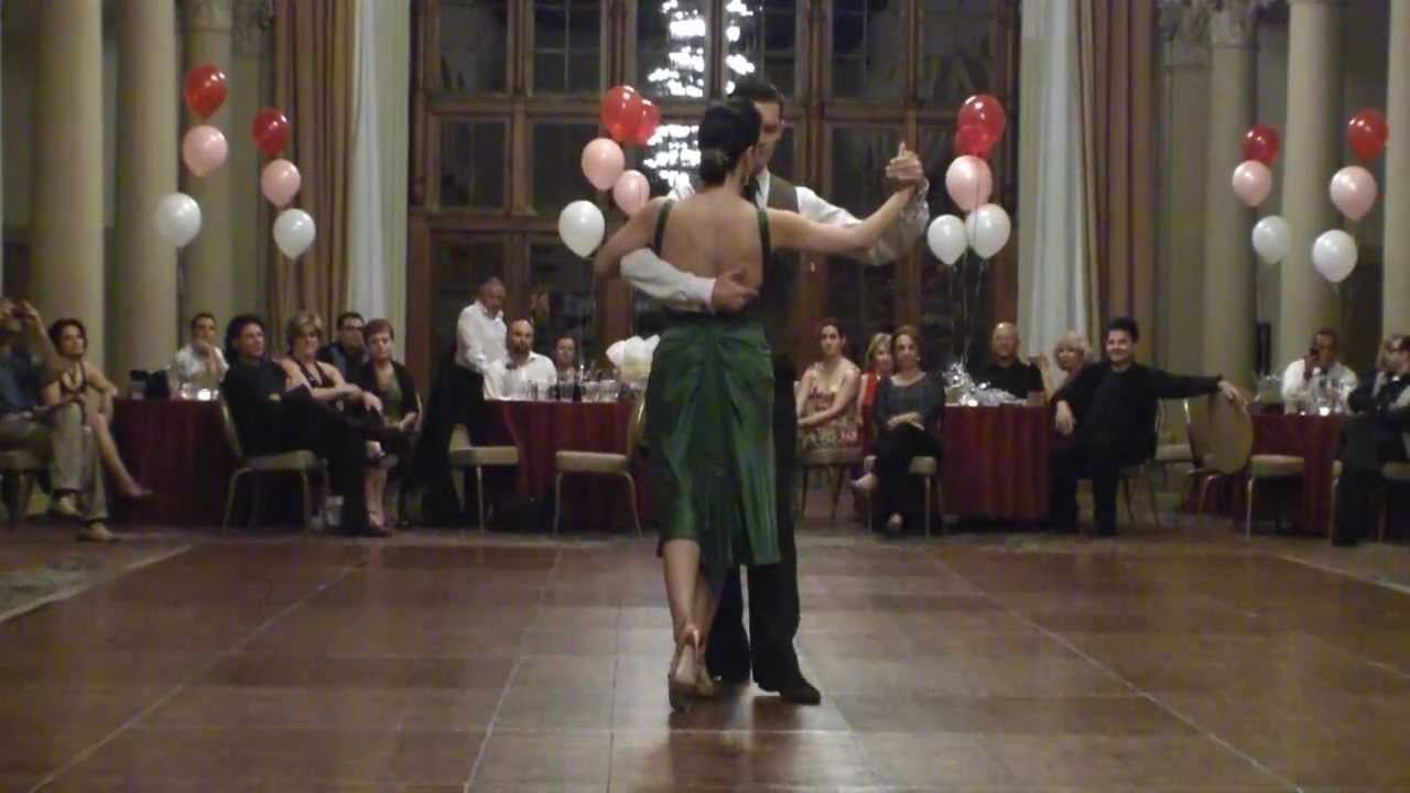 Alma de Tango, Monica Llobet & Richard Council, Remembranza