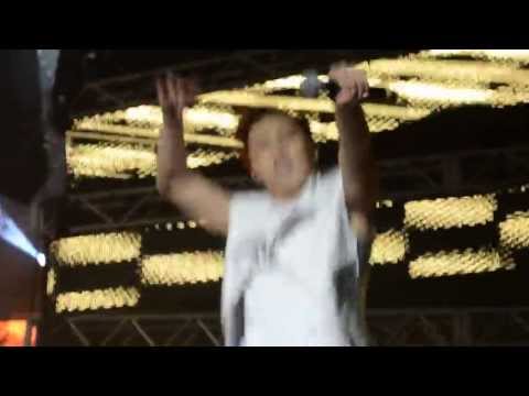[130427] Super Junior Super Show 5 in Perú - Dancing Out (SungMin, Kyuhyun, Siwon focus)