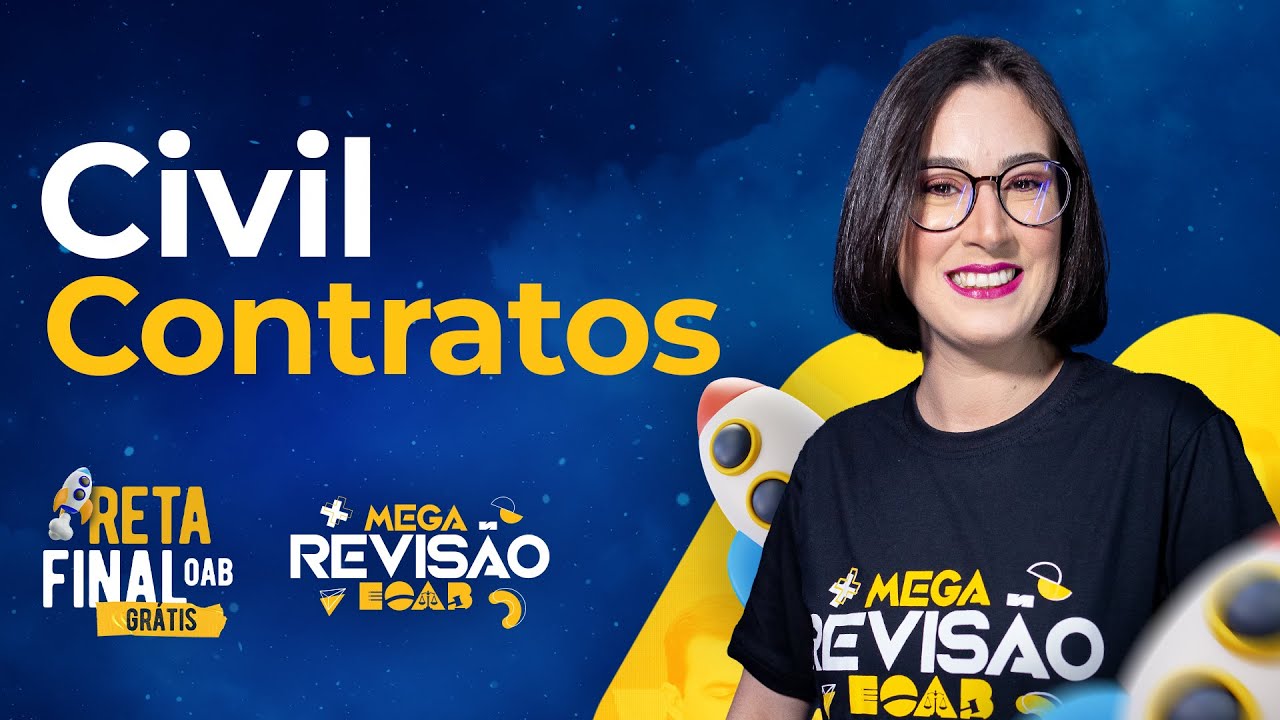 Civil - Contratos - Reta Final OAB