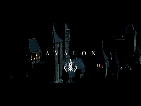 LACRIMOSA - Avalon (Official Video)