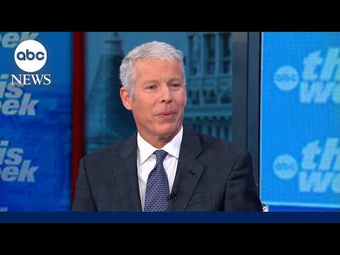 ‘It's not an economic lifeline’: Wright on Trump waiving new sanctions on Russia