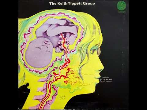 The Keith Tippett Group - Green and Orange Night Park