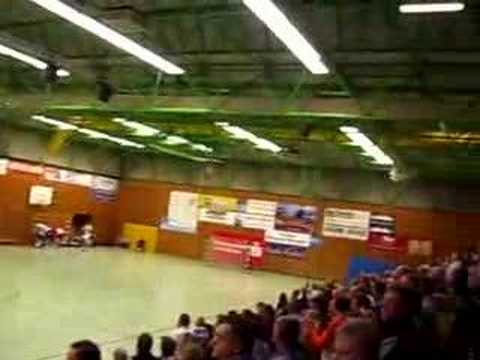 VfL Pfullingen gegen tsv bönnigheim