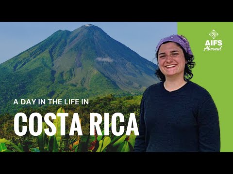 Olivia's Semester Abroad in San José | Study Abroad in Costa Rica | Instagram Takeover