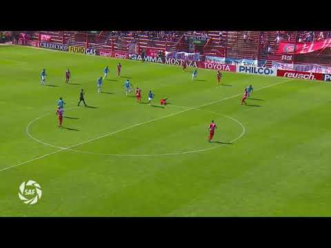 Golazo de Epifanio para el empate de Belgrano vs Argentinos Jr (2-1) FECHA 3- Primera Division-