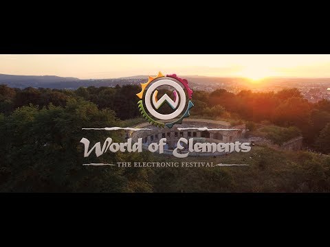 Trailer - World of Elements 2017