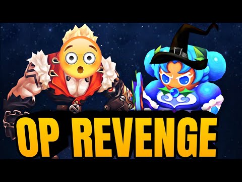 When HOLLYBERRY Players make 200IQ Plays...