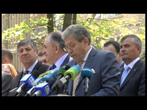 Știre Etv/18.05.2017 – CHIRTOACĂ – LA PRIMĂRIE, DODON – LA TOMBERON